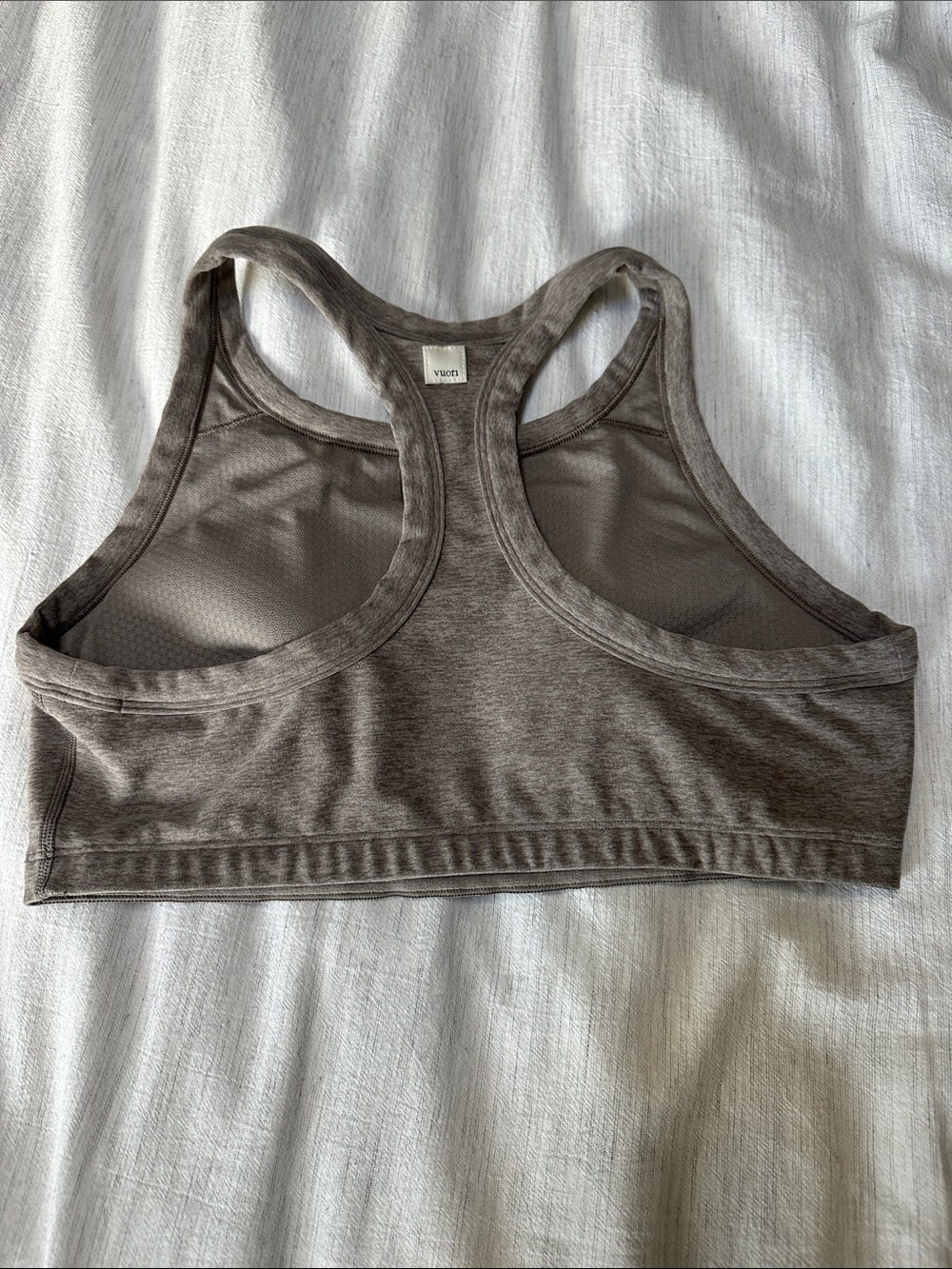 Vuori Elevation Racer Bra Bundle - Picture 3 of 7